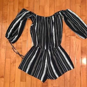 Gab & Kate romper